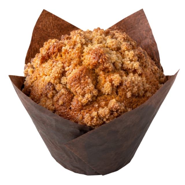 Pumpkin Muffin.