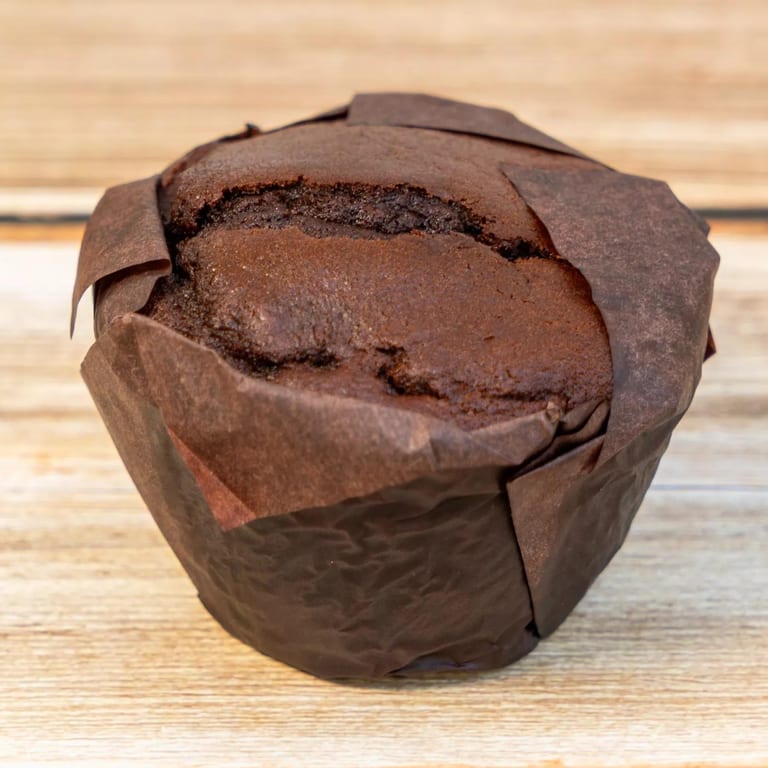 Muffin Selection at Our Cafe