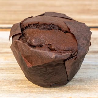 Double Chocolate Muffin