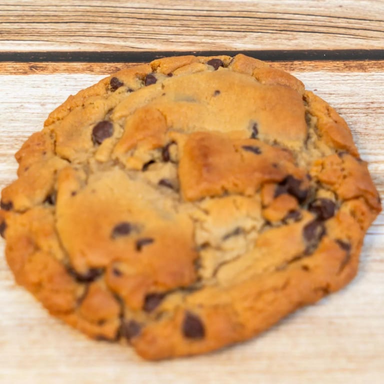 Chocolate Chip Cookie Delight