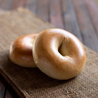 Plain Bagel