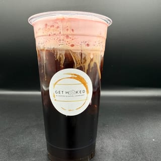 Strawberries & Cream Cold Brew