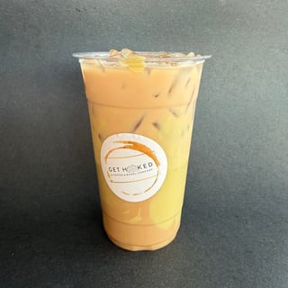 Pistachio Latte