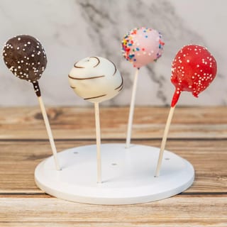 Chocolate Cake Pop