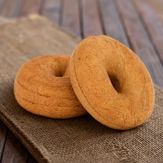 Gluten-Free Plain Bagel