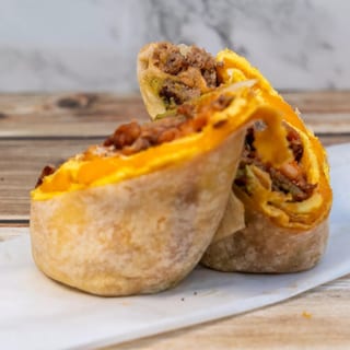 Mulholland Burrito