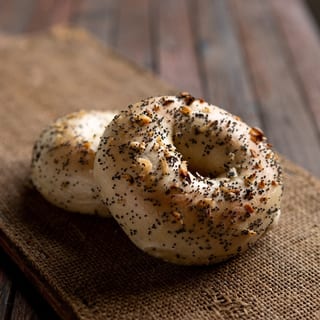 Onion Bagel