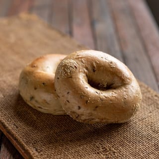 Rye Bagel