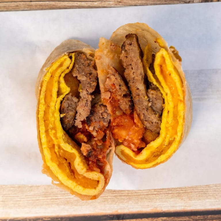 Delicious Sausage Options