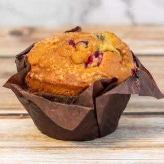 Cran Orange Muffin
